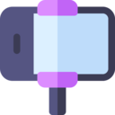 electronics,music and multimedia,picture,smartphone,mobile phone,cell phone,camera,stabilizer,selfie,selfie stick